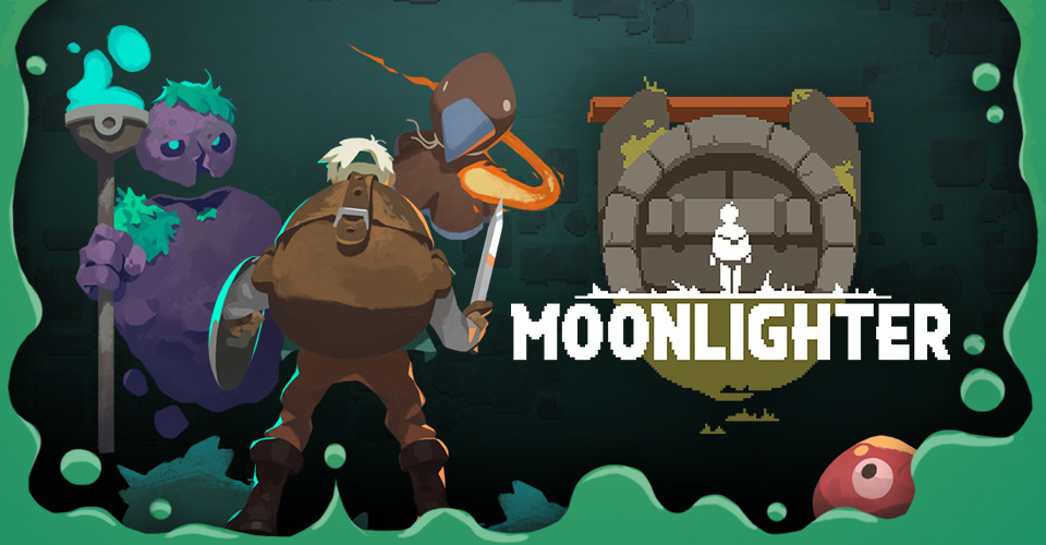 Moonlighter цены. Moonlighter. Moonlighter мобы. Moonlighter (ps4). Moonlighter Nintendo.