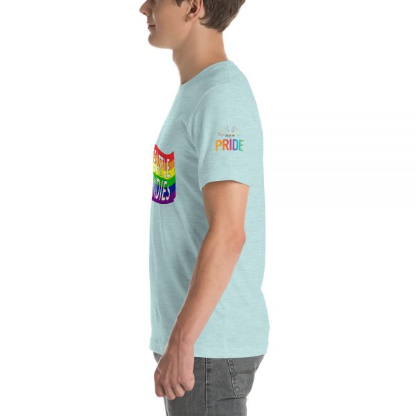 Seattle Indies Pride 2021 T-Shirt – Unisex — Seattle Indies